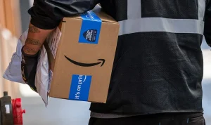 Fake Amazon Account Recovery Email Scam