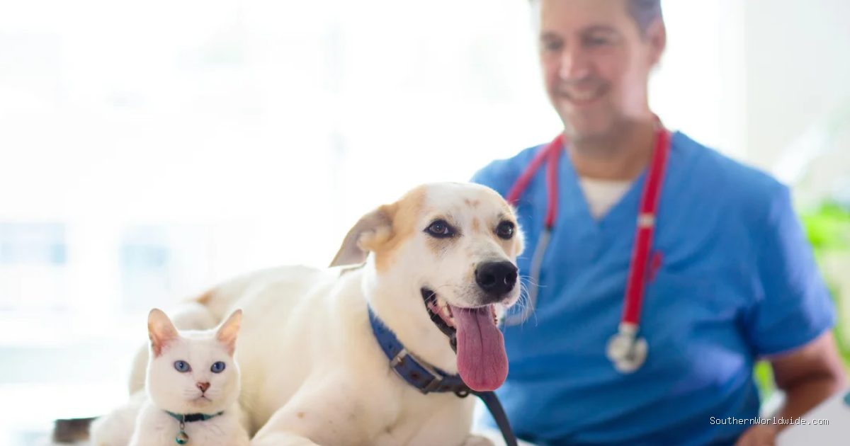 FDA Approves Emergency Drug for Pet Screwworm Infections