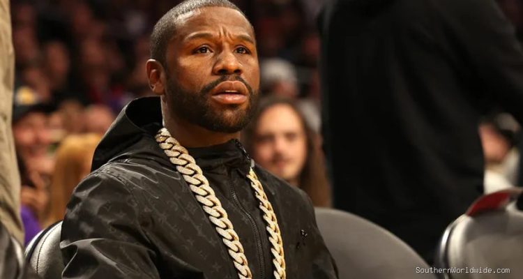 Floyd Mayweather Faces Felony Charges Over Alleged $200K Watch Check Bouncing