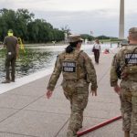 Former Olympian Charged in Reflecting Pool Vandalism, Trump Promises Swift Repairs