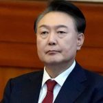 Former South Korean President Yoon Suk Yeol receives 30-year sentence for North Korea drone flights