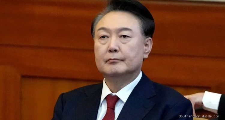 Former South Korean President Yoon Suk Yeol receives 30-year sentence for North Korea drone flights
