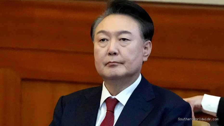 Former South Korean President Yoon Suk Yeol receives 30-year sentence for North Korea drone flights