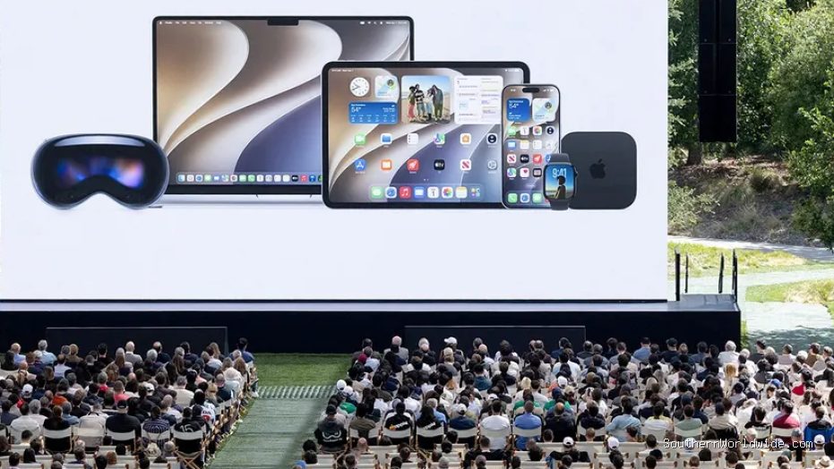 Fox News AI Newsletter: Top 12 Apple AI Features