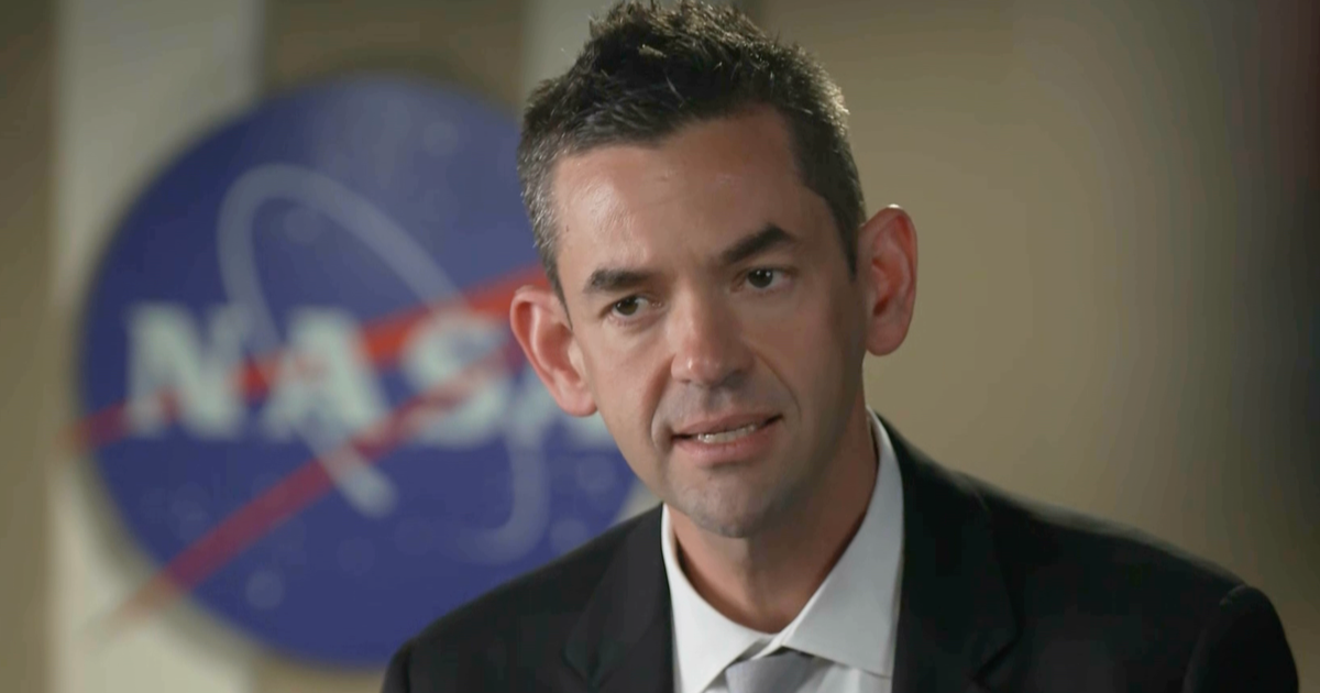 Full Interview: NASA Administrator on Moon Base Plans, Artemis III, and More