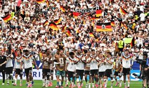 German Tourist's Viral World Cup Road Trip Through American South