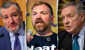 GOP Senators Criticize Scandal-Ridden Platner Amidst Democratic Silence