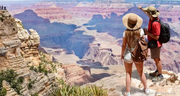 Grand Canyon Heat Warning Issued After Teen Hiker's Death