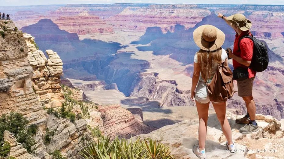 Grand Canyon Heat Warning Issued After Teen Hiker's Death