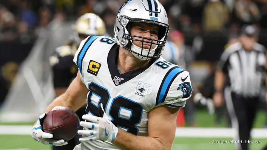 Greg Olsen: Tight Ends' "Blue-Collar" Mentality Suits Annual Training