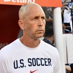 Gregg Berhalter's Heartfelt World Cup Message to Son Sebastian