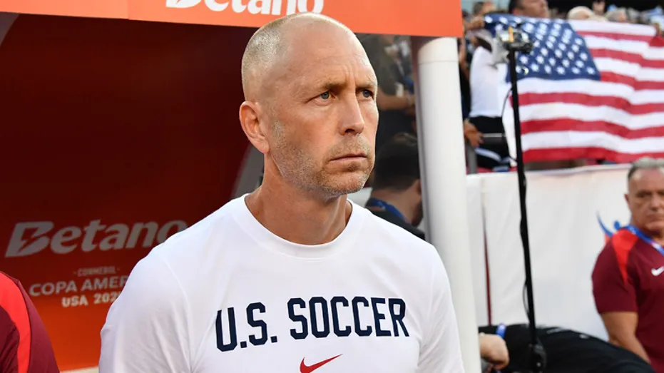 Gregg Berhalter's Heartfelt World Cup Message to Son Sebastian