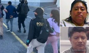 Guatemalan Nationals Plead Guilty in Deadly Human Smuggling Crash