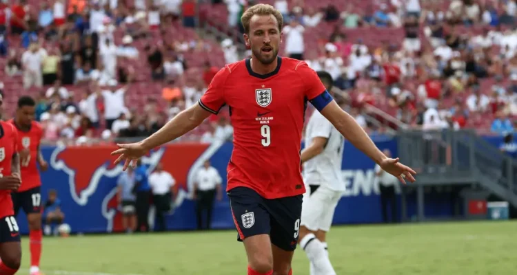 Harry Kane Believes England Has Best Chance to Win World Cup