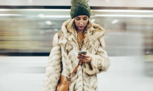 Has the smartphone replaced the baby boom?