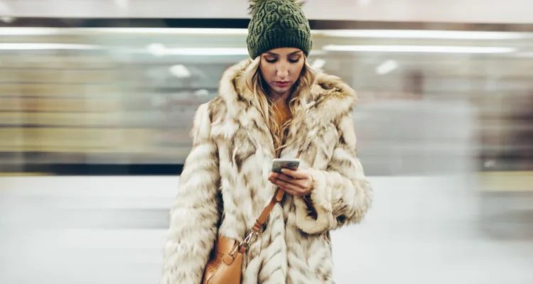 Has the smartphone replaced the baby boom?