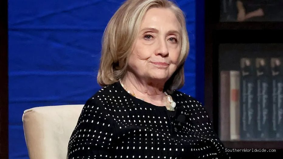 Hillary Clinton's UFC Jab at the White House Angers Critics