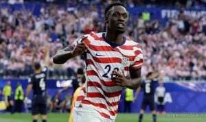 Historic US World Cup Opener Win as Folarin Balogun's Legend Begins