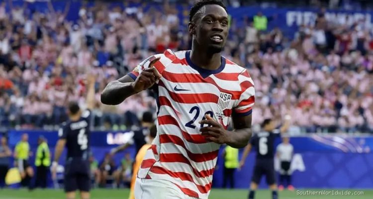 Historic US World Cup Opener Win as Folarin Balogun's Legend Begins