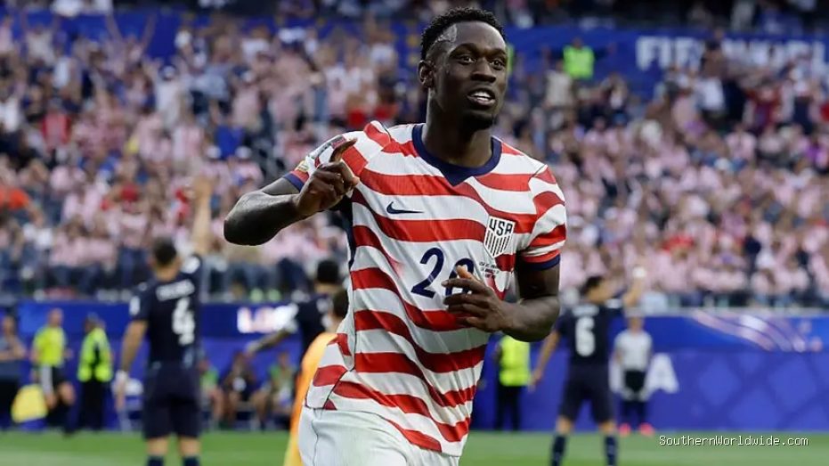 Historic US World Cup Opener Win as Folarin Balogun's Legend Begins