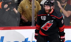 Hurricanes Edge Golden Knights, One Win Away From Stanley Cup