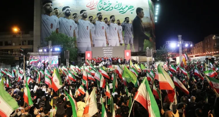 Iran Accused of Using Soccer Clubs for Citizen Surveillance, Opposition Calls for FIFA Ban