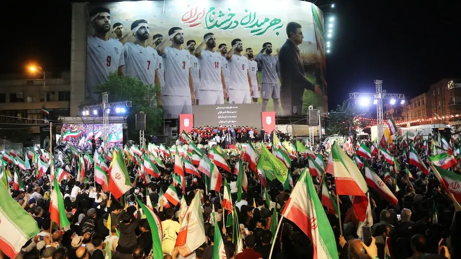 Iran Accused of Using Soccer Clubs for Citizen Surveillance, Opposition Calls for FIFA Ban