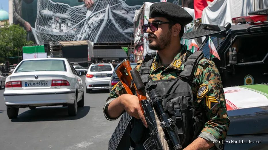 Iranians Detail IRGC's Brutal Rule and Poverty, Urge Trump to 'Stay the Course