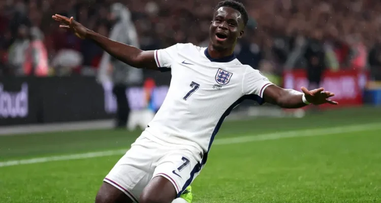 Is Bukayo Saka Ready for England's World Cup Campaign? Thomas Tuchel Weighs In