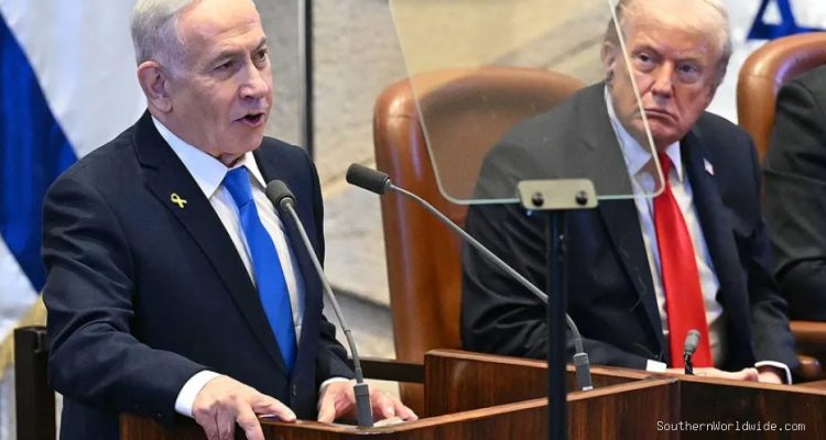 Israel Under Netanyahu Faces Uncertainty Over Trump's Iran Deal