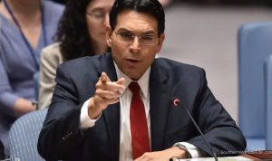 Israeli Ambassador and UN Official Clash Over Sexual Violence Blacklist