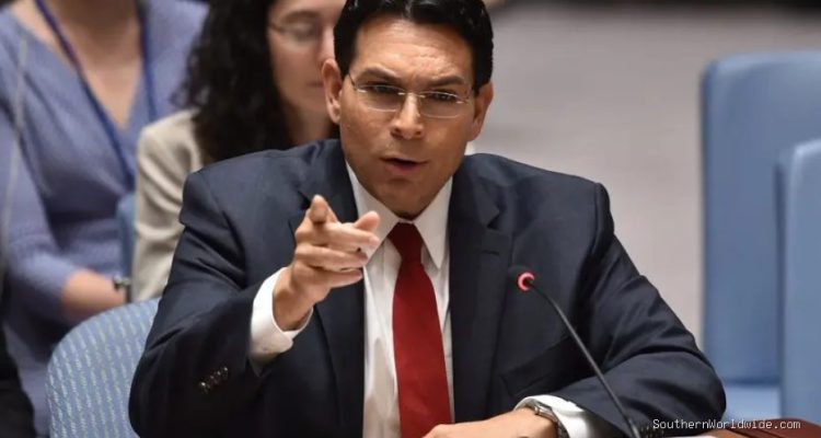 Israeli Ambassador and UN Official Clash Over Sexual Violence Blacklist