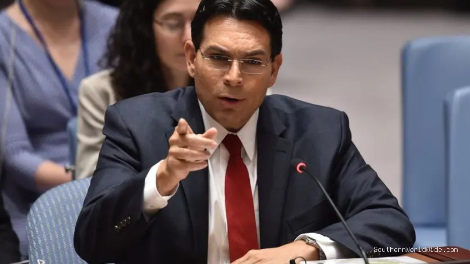 Israeli Ambassador and UN Official Clash Over Sexual Violence Blacklist