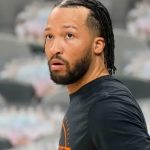 Jalen Brunson Credits WWE Star's 'Voodoo' for Knicks' Title Run