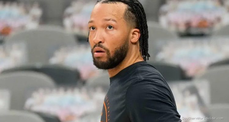Jalen Brunson Credits WWE Star's 'Voodoo' for Knicks' Title Run