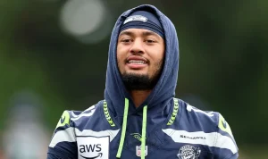 Jaxon Smith-Njigba Looks to Build on Success in Seattle