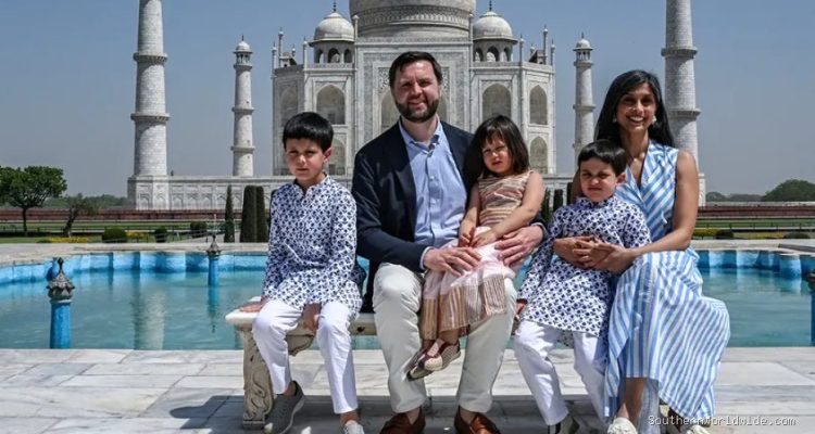 JD Vance Explains Return to Faith After Observing Christians' 'Figured Out' Lives