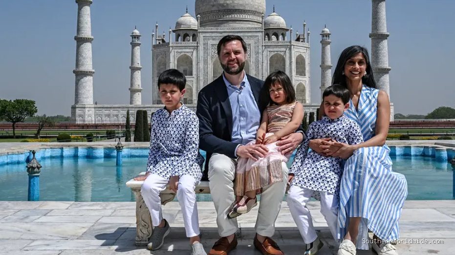 JD Vance Explains Return to Faith After Observing Christians' 'Figured Out' Lives