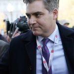 Jim Acosta ruthlessly mocked for comparing removal of Trump’s name from Kennedy Center to fall of Berlin Wall