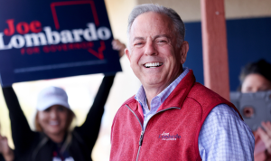Joe Lombardo Wins Nevada Republican Governor Nomination