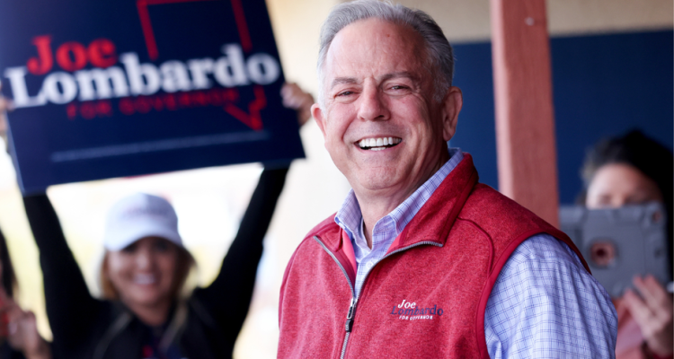 Joe Lombardo Wins Nevada Republican Governor Nomination