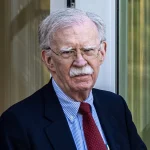 John Bolton to plead guilty to holding classified data: sources