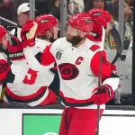 Jordan Staal's two-goal night lifts Hurricanes past Golden Knights, evening Stanley Cup Final series