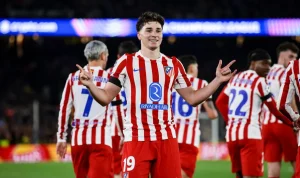 Julián Alvarez's Agent Addresses Real Madrid and Barcelona Transfer Speculation