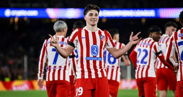 Julián Alvarez's Agent Addresses Real Madrid and Barcelona Transfer Speculation