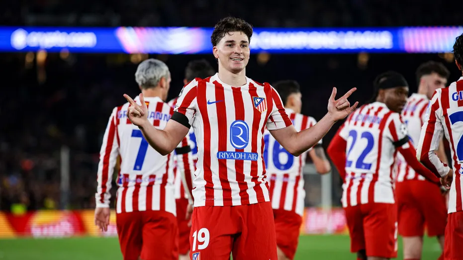 Julián Alvarez's Agent Addresses Real Madrid and Barcelona Transfer Speculation