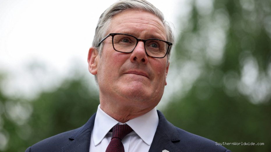 Keir Starmer reportedly considering stepping down as PM and could announce timetable for departure