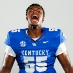 Kentucky Football Mourns Defensive Lineman Nic Smith Found Dead on Campus