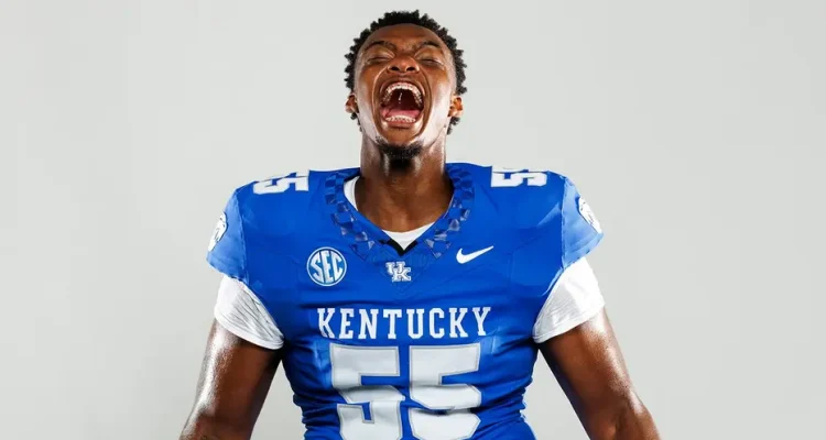 Kentucky Football Mourns Defensive Lineman Nic Smith Found Dead on Campus