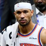 Knicks' Josh Hart on the moment he realized the Spurs were struggling